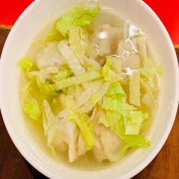水餃子(6個)