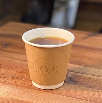 ハンドドリップコーヒー