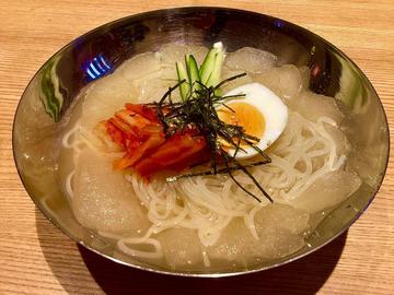 特製冷麺