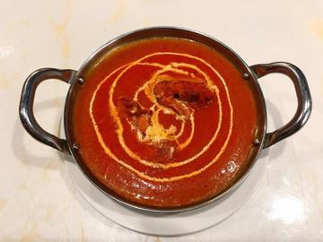 バターチキンカレー Butter Chicken Curry