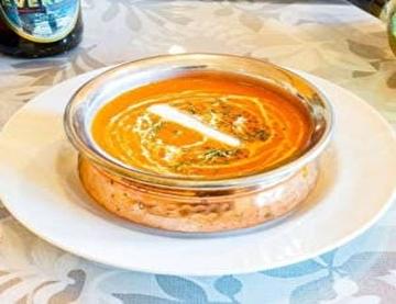 バターチキンカレー Butter Chicken Curry