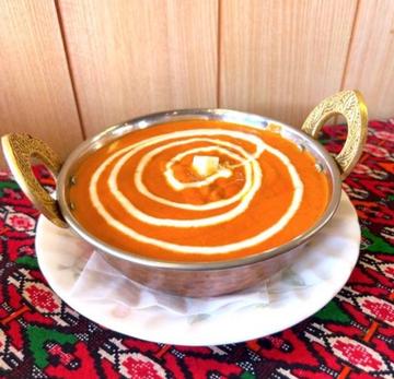 バターチキンカレー Butter Chicken Curry