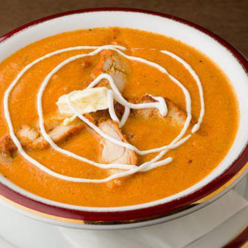 バターチキンカレー Butter Chicken Curry