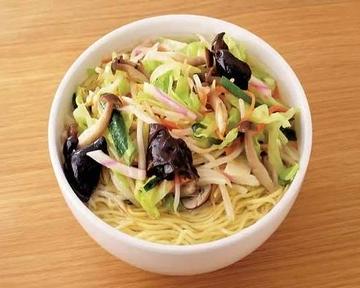 野菜たっぷりタンメンTanmen with plenty of vegetables