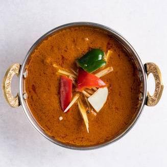 マトンマサラカレー Mutton masala curry
