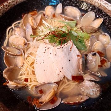ガチ目のあっさり(浅利)らーめん