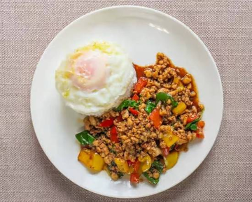 ガパオライス Gapao Rice