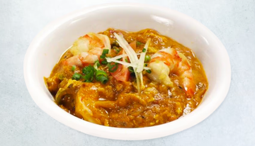 プラウンマサラカレー Prawn Masala Curry