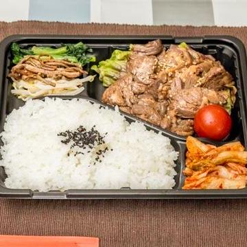 ハラミ弁当