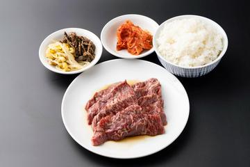 ハラミ弁当