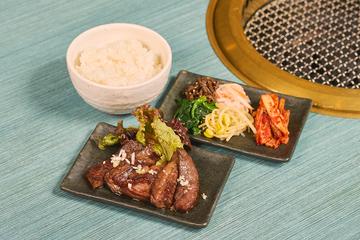 ハラミ弁当