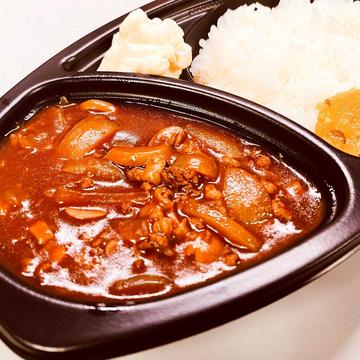 ハヤシライス弁当