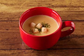 コーンクリームスープ Corn Soup