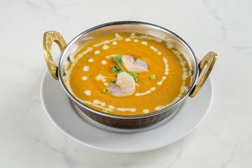 プラウンマサラ/Prawn Masala Curry