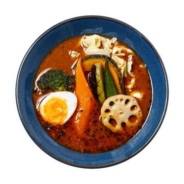 【百名店2024受賞】ベジタブルカレー Vegetable Curry