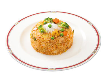 ベジタブルビリヤニVegetable Biryani