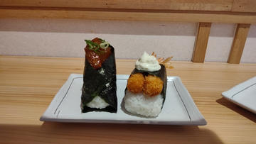 期間限定おにぎり食べ比べセット