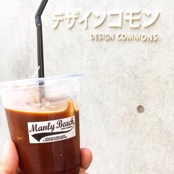 コーヒー≪ロングブラック≫(アイス)