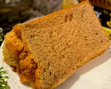 【ロイヤルミルクティー】 米粉のシフォンケーキ