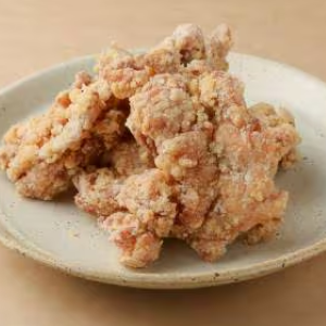 単品でっからあげ 単品4個