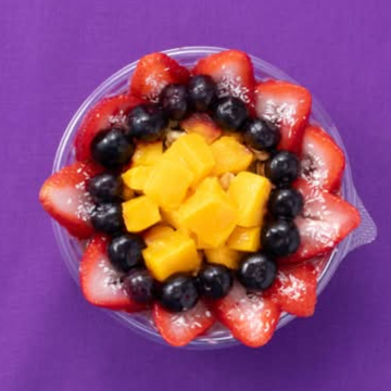 いちごの恋するアサイーボウル(Strawberry Love Acai Bowl)