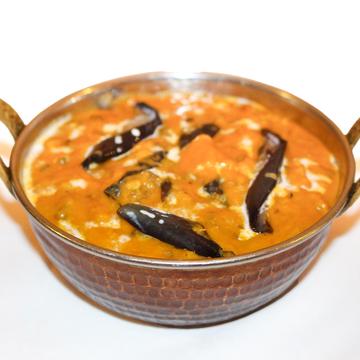 6.キーマ＆ナス / Keema and Brinjal