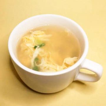 玉子スープ