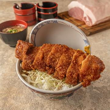 上肩ソースカツ丼 梅140g