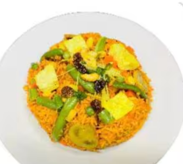 ベジタブルビリヤニ Vegetabele Biryani