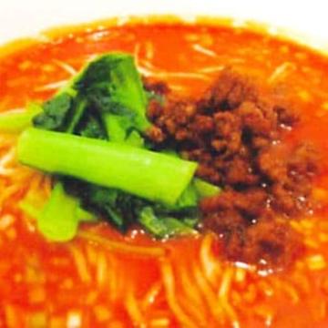 担々麺/Dandan noodles