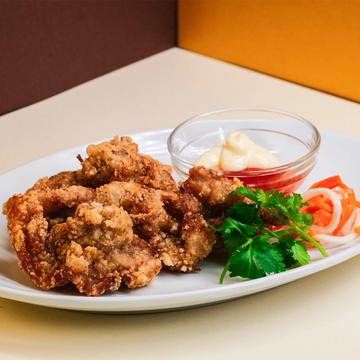 レモングラス風味鶏唐揚げ Lemongrass flavored fried chicken