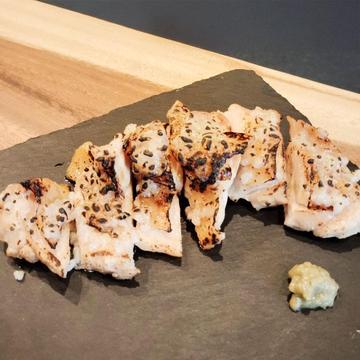 チキンステーキ(塩麹付け)