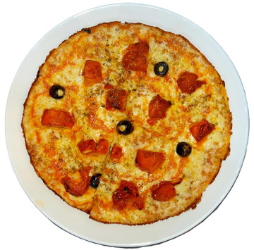 CHICKEN TIKKA PIZZA / チキンティッカピザ