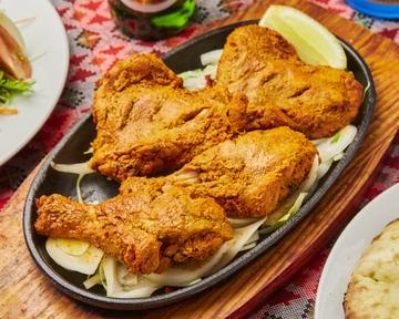 タンドリーチキン2P / Tandoori Chicken 2P