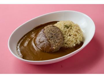 Vee SOYバーグカレー