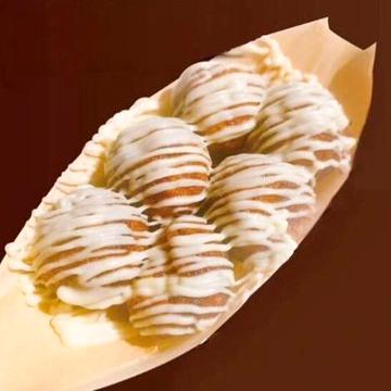 たこ焼き しょうゆマヨ(6個入)