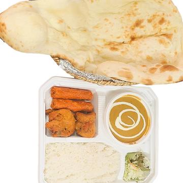 BBQ弁当 BBQ Bento