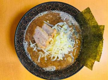 魚介ラーメン