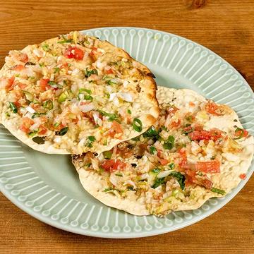 MASALA PAPAD マサラパパド
