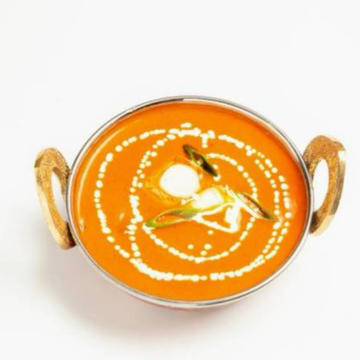 (単品)バターチキンカレー(Butter curry)