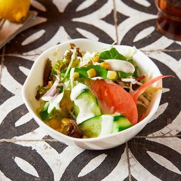ついでに一品|フレッシュミニサラダ Fresh Mini Salad