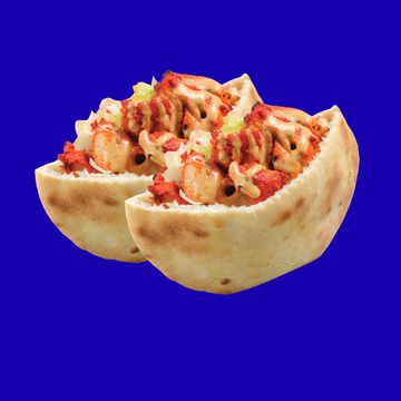 タンドリーチキンサンド 2ps【Tandori Chicken Sando】2ps