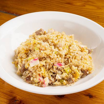 町中華の炒飯