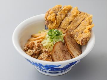 スペシャル油そば