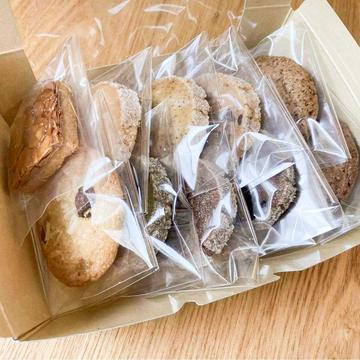 日替わりクッキー詰め合わせ 10枚