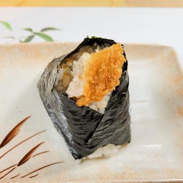 ヒレカツおにぎり
