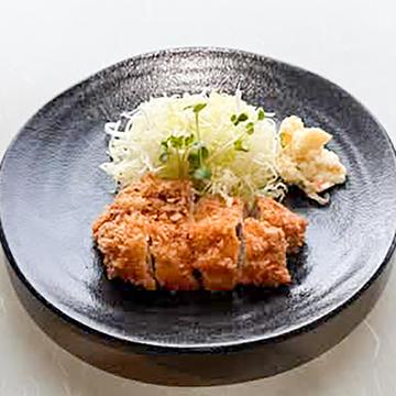 ヒレかつ