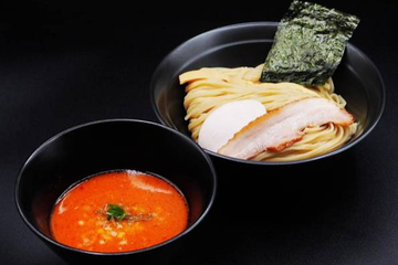 辛つけ麺