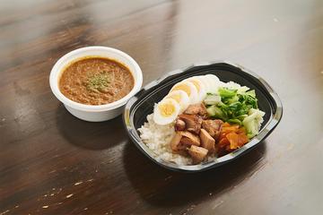 焼鳥屋のカレー