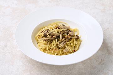 COCOのペペロンチーノ